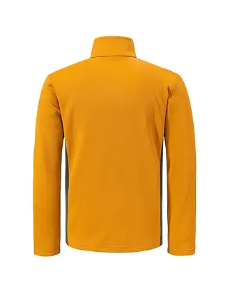 SCHÖFFEL | Veste de sous-couche pour homme Style Pine Fleece | gelb